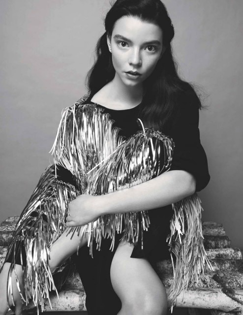 Anya Taylor-Joy Fotoğrafları 87