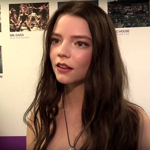 Anya Taylor-Joy Fotoğrafı
