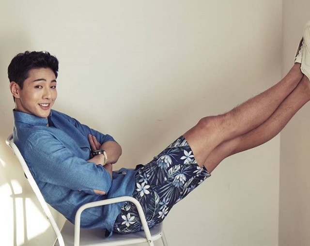 Ji Soo Fotoğrafı