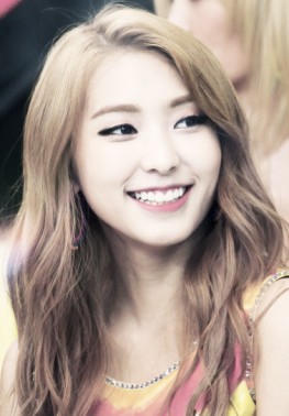 Yoon Bora Fotoğrafı
