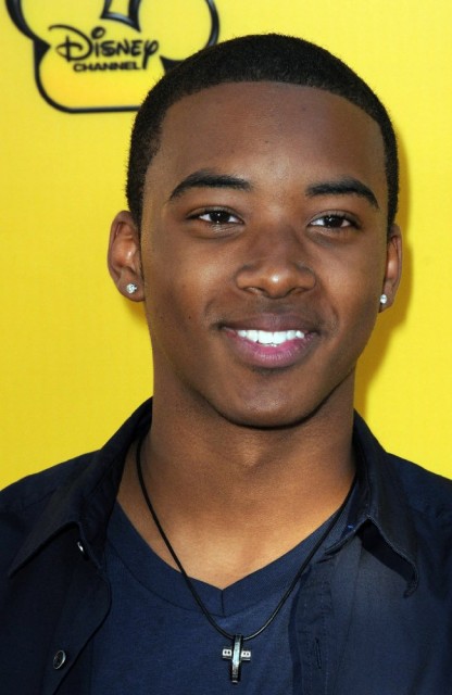 Algee Smith Fotoğrafı