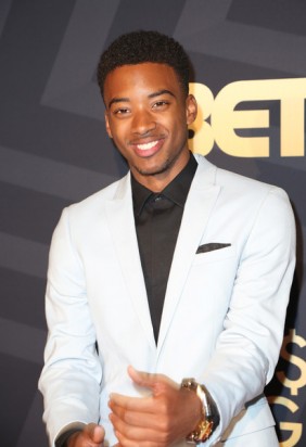 Algee Smith Fotoğrafları 6