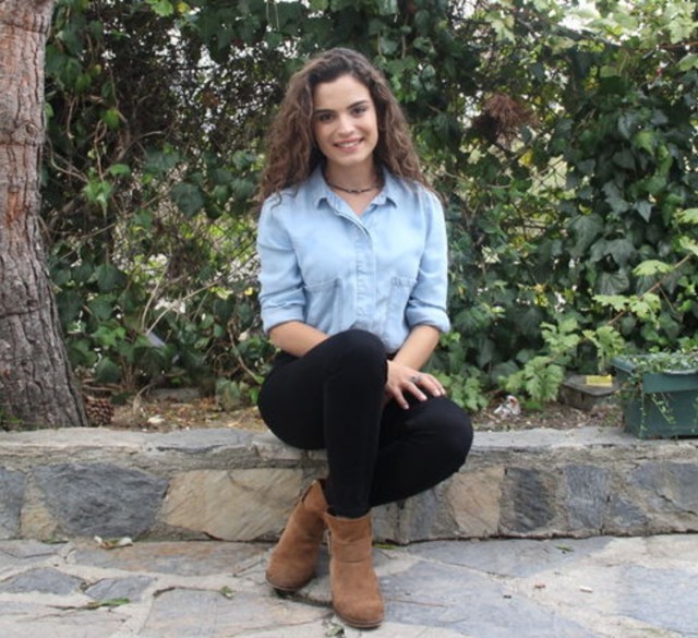 Aslı Bekiroğlu Fotoğrafı