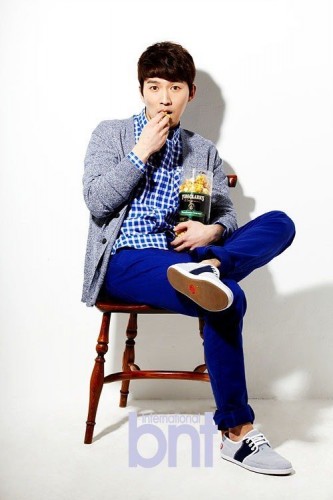 Joo Ah-sung Fotoğrafı