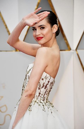 Sofia Carson Fotoğrafı
