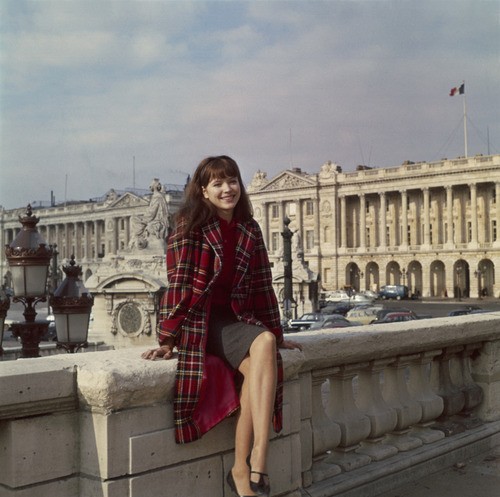 Anna Karina Fotoğrafları 8