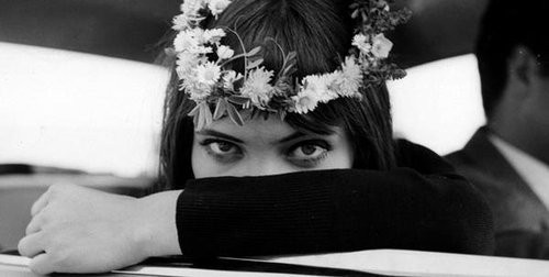 Anna Karina Fotoğrafları 9