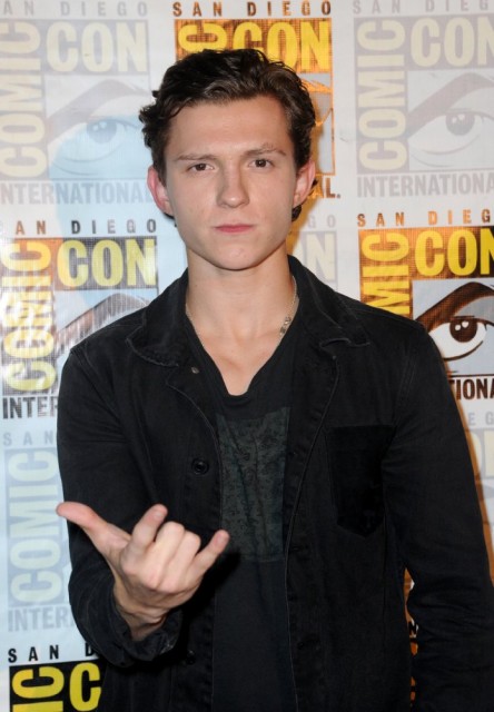 Tom Holland Fotoğrafları 10