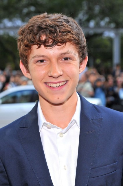 Tom Holland Fotoğrafı