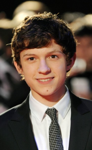 Tom Holland Fotoğrafı