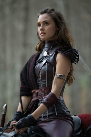 Poppy Drayton Fotoğrafı