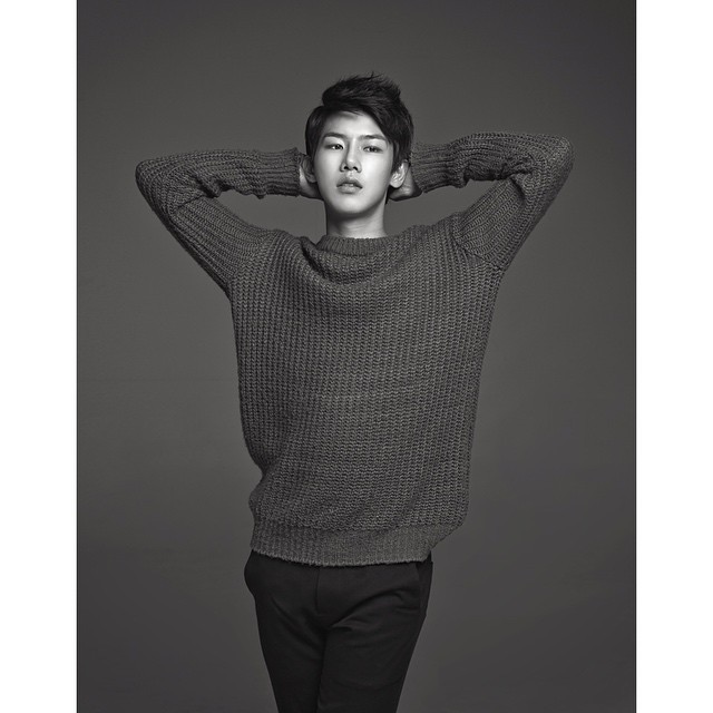 Oh Woo-jin Fotoğrafı