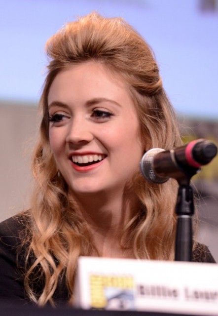 Billie Lourd Fotoğrafı