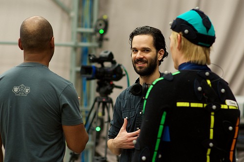 Neil Druckmann Fotoğrafları 3