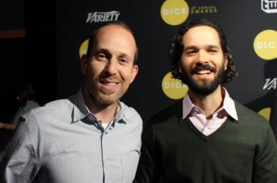 Neil Druckmann Fotoğrafı