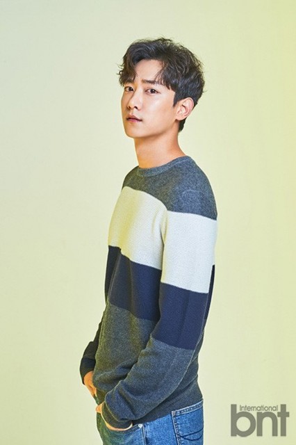Lee Jung-hyuk Fotoğrafı