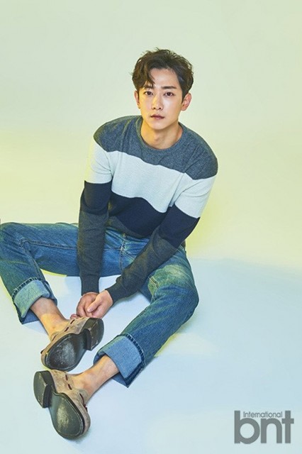 Lee Jung-hyuk Fotoğrafı