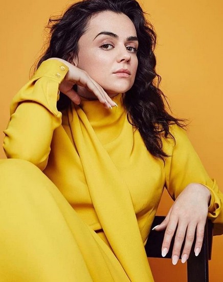 Hayley Squires Fotoğrafları 4