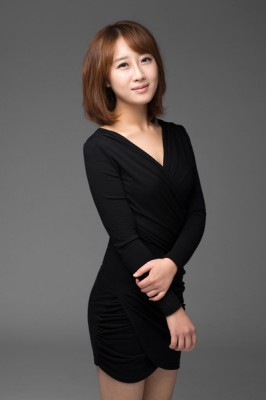 Kang Hye-kyung Fotoğrafı