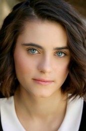 Ally Ioannides fotoğrafı