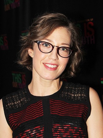 Carrie Coon Fotoğrafı
