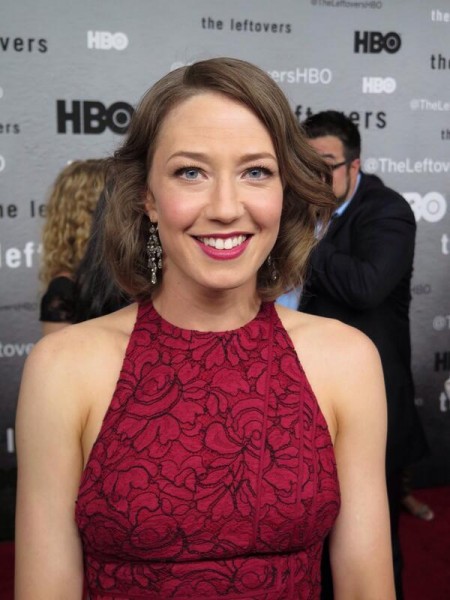 Carrie Coon Fotoğrafı