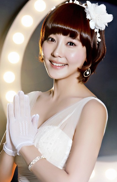 Hong Sung-mi Fotoğrafı