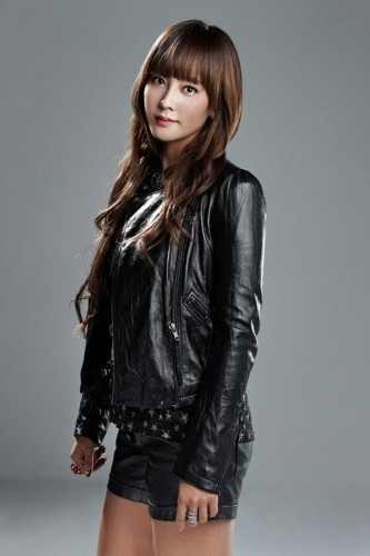 Hong Sung-mi Fotoğrafı
