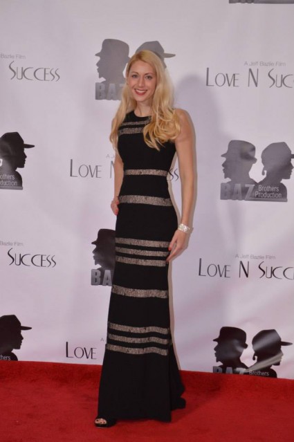 Stephanie Stevens Fotoğrafı