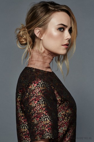 Rebecca Rittenhouse Fotoğrafı