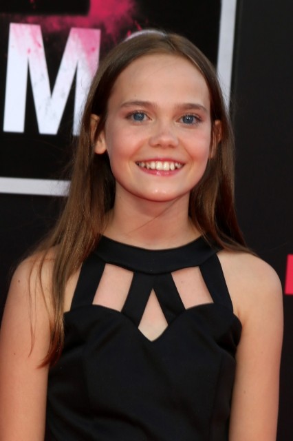 Oona Laurence Fotoğrafları 18