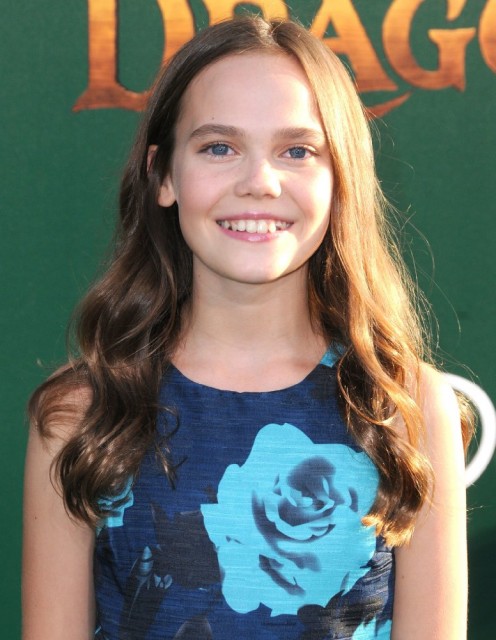 Oona Laurence Fotoğrafları 8