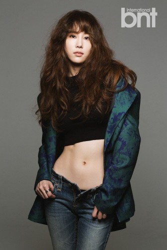 Kim Joo-Ri Fotoğrafı