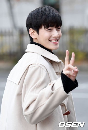 Cha Eun-woo Fotoğrafları 12