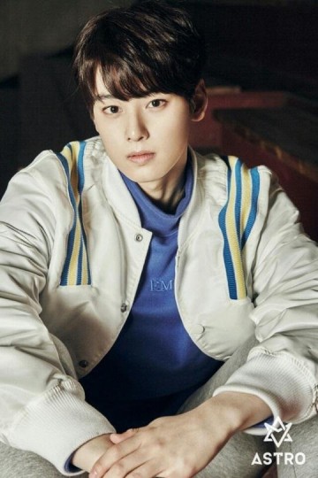 Cha Eun-woo Fotoğrafı