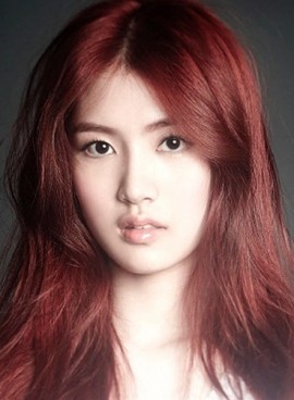 Ahn Chae-yeon Fotoğrafı