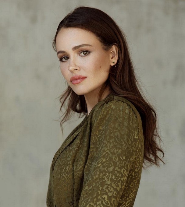 Jocelyn Hudon Fotoğrafı