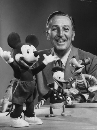 Walt Disney Fotoğrafları 5