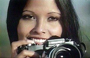 Laura Gemser Fotoğrafları 4