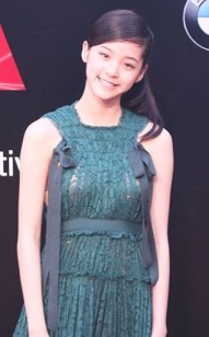 Ouyang Nana Fotoğrafı