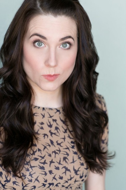 Kate  Alden Fotoğrafı