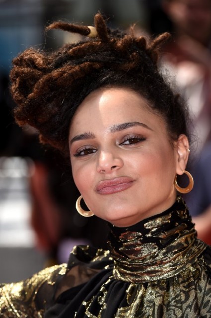 Sasha Lane Fotoğrafları 5