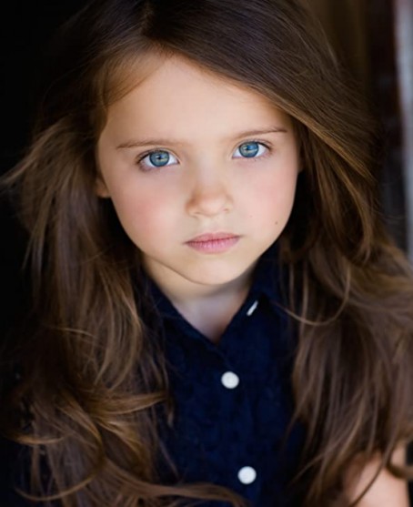 Madeleine McGraw Fotoğrafı