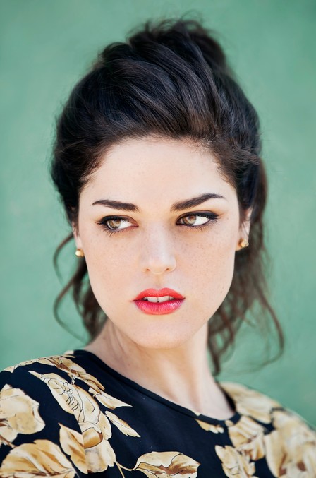 Callie Hernandez Fotoğrafları 7