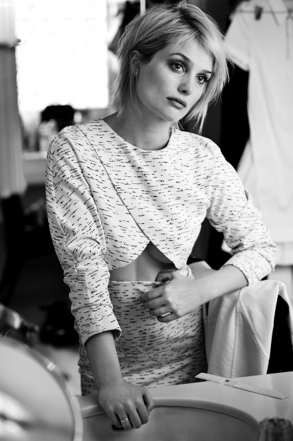 Alison Sudol Fotoğrafları 16