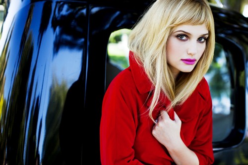 Alison Sudol Fotoğrafları 36