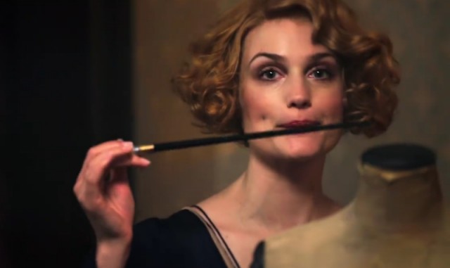 Alison Sudol Fotoğrafı