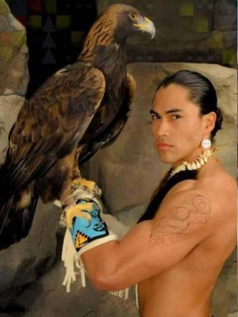 Martin Sensmeier Fotoğrafı