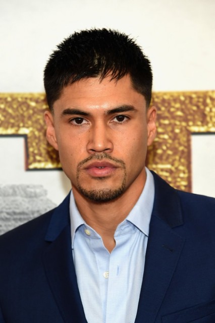 Martin Sensmeier Fotoğrafı