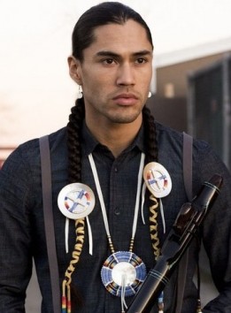 Martin Sensmeier Fotoğrafları 8